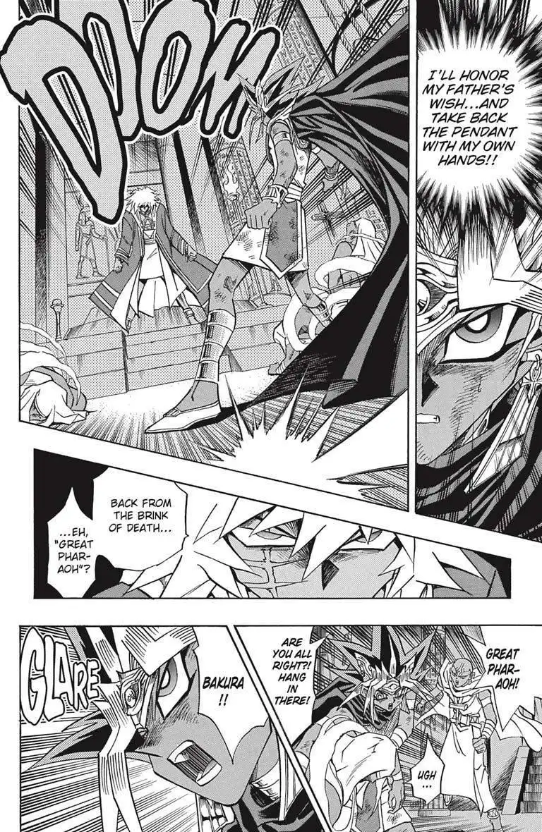 Yu-Gi-Oh! Millennium World Chapter 35 12